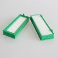 10Pcs Replacement Dust Filters Hepa Filters for Vorwerk Kobold VR200 Vacuum Cleaner Accessories. 