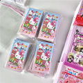 Cute food and play collection, sealing stickers, packing, express delivery, card unpacking, decoration, gift wrapping stickers, stickers, stickers. 