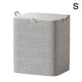 Clothes Storage Bags, Large Capacity Foldable Wardrobe Storage Box For BlanketKidsland Srore. 