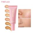 Pink Flash Long Lasting Waterproof Matte Foundation - Vanilla- Shade-01. 