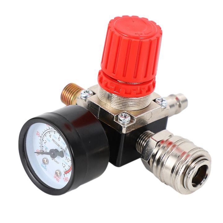 TWEXQNY%202X%201/4%20Inch%20Pressure%20Reducer,%20EU%20Standard%20Pressure%20Regulator%20-%20Image%207