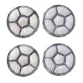 Cat Water Fountain Filters Replacement Filters for els pet Cat Water Fountain 4PCS. 