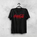 Best Quality Cocacola T-shirt for men & Female. 