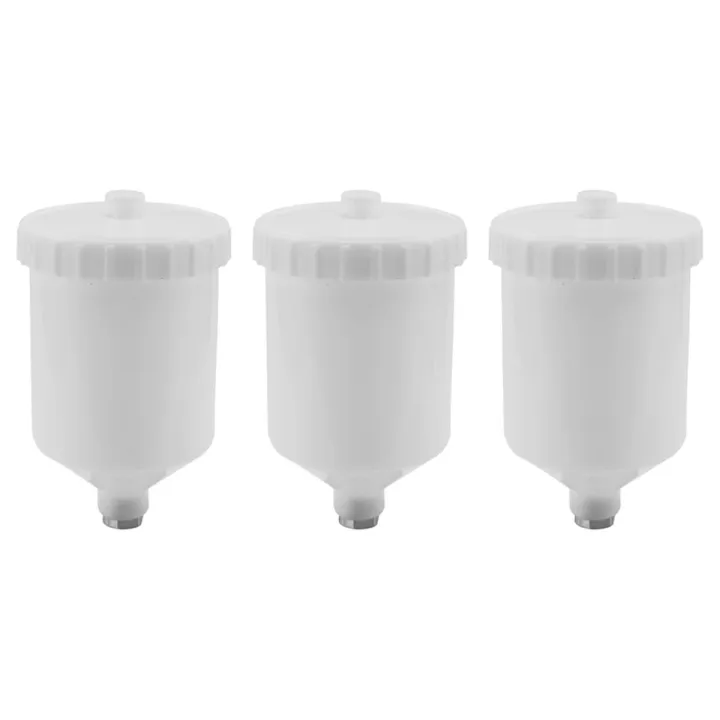 Potain Thread Spray 3X 600Ml Paint Watering Can Air Spray Tool Plastic Pot Thread Connector ...