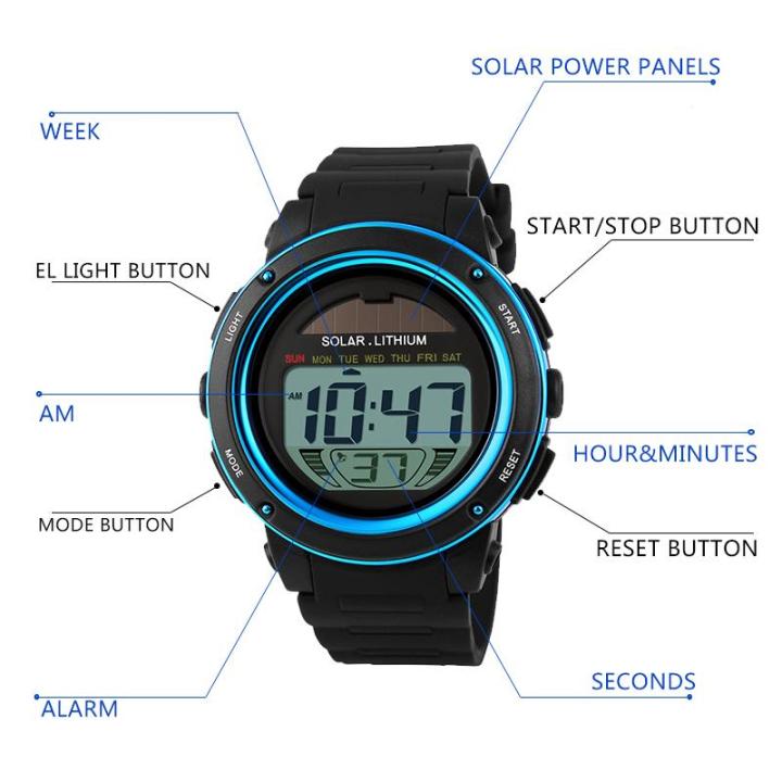 SKMEI%20Sports%20Fashion%20Solar%20Power%20Outdoor%20Digital%20Chrono%2050M%20Water%20Resistant%20Watch%20For%20Men%201096%20-%20Image%207