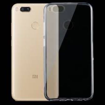 Back Cassing Mi A1 Original Back Cover Xiaomi Mi A1 TPU Soft