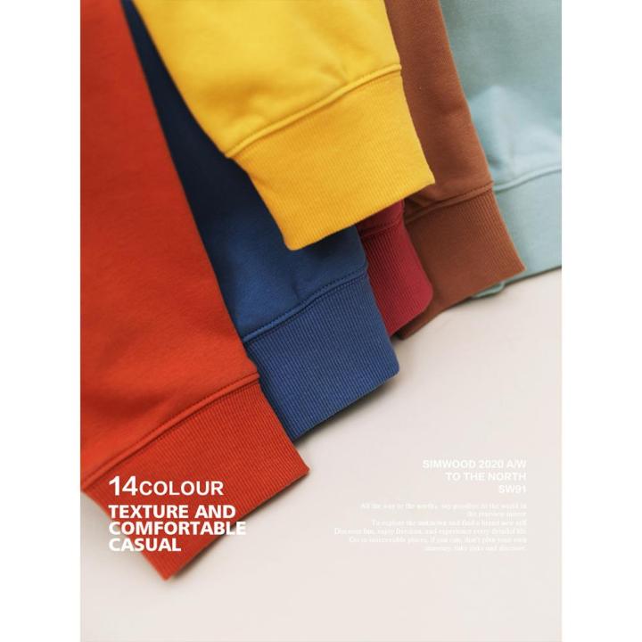 SIMWOOD%20Autumn%20Hoodies%20Men%20Casual%20Minimalist%20Sweatshirt%20O-Neck%20Embroidery%20Logo%20Plus%20Size%20Basic%20Pullover%20%20SI980547%20-%20Image%207