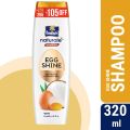 Parachute Naturale Shampoo Egg Shine 320ml. 