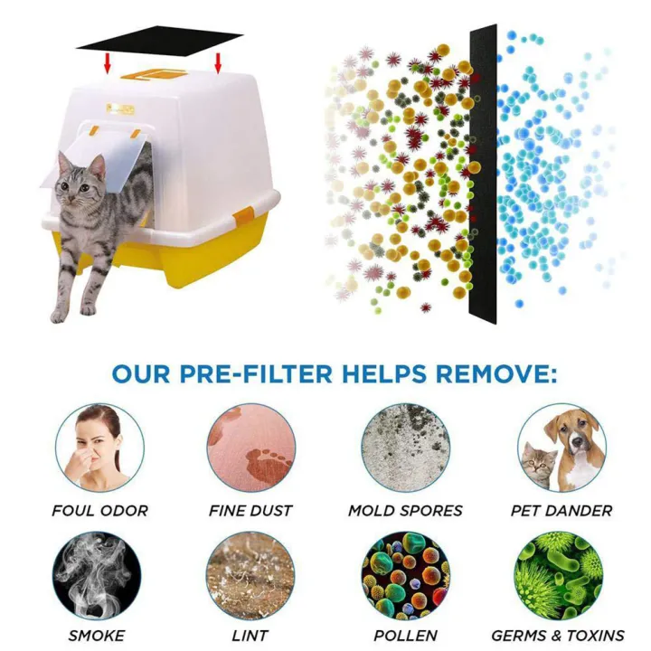 6Pcs%20Pet%20Cat%20Litter%20Box%20Filter%20Kittens%20Pad%20Activated%20Carbon%20Deodorant%20Filters%20-%20Image%205