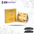 Amore Gold Luxury Condom For Men - SMC - Full Box - 18 Pcs Condoms. 