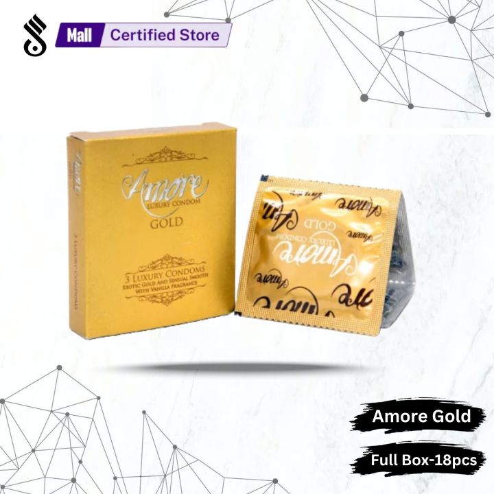 Amore%20Gold%20Luxury%20Condom%20For%20Men%20-%20SMC%20-%20Full%20Box%20-%2018%20Pcs%20Condoms%20-%20Image%204