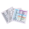 Windows PC Reference Keyboard Shortcut Sticker for PC Laptop Desktop MACBOOK Laptop Software Shortcut Sticker Tetuo. 