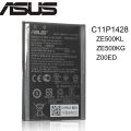 Asus Battery C11P1428 (2400mAh). 