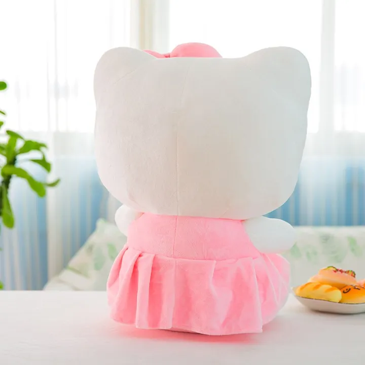 55cm%20Sanrio%20Anime%20Kawaii%20Hello%20Kitty%20Plush%20Toy%20Pink%20Bowknot%20Dress%20Peluche%20Doll%20Cute%20Decorate%20Pillow%20Children%20Birthday%20Xmas%20Gifts%20-%20Image%207