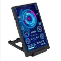 New 3.5 Inch IPS TYPE-C Secondary Screen Computer CPU GPU RAM HDD MonitorUSB Display For Freely AIDA64. 