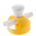 10PCS Dispenser Donut Maker Portable Waffle Mould Plastic Machine Donut Cake Mold Easy Install. 