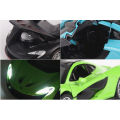 McLaren P1 Diecast Alloy Car 1:32 Vehicles Metal Car Model Car Sound Light Toys For Gift. 