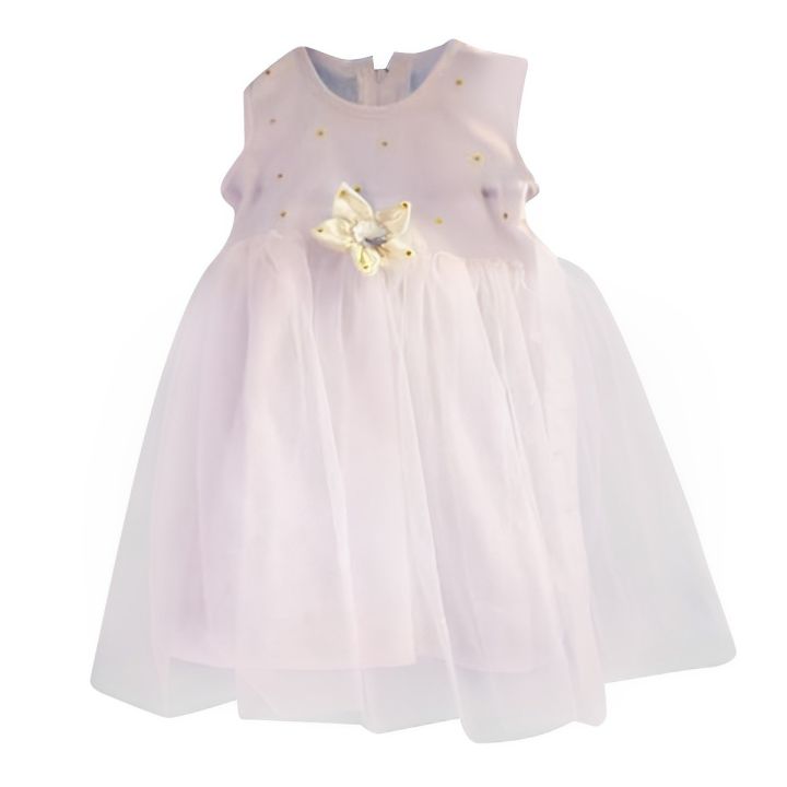 Round%20Neck%20party%20dress%20for%200-12%20%20years%20Baby%20Girls%20-%20Image%203