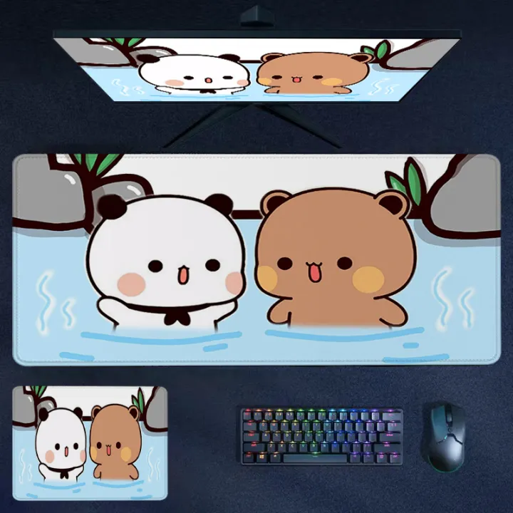 Rubber%20Keyboard%20Mat%20Cute%20Mouse%20Pads%20BuBu%20DuDu%20Mousepad%20Gamer%20Cabinet%20Carpet%20Stitched%20Edge%20Computer%20Pc%20Extended%20Non-slip%20Deskmats%20-%20Image%204