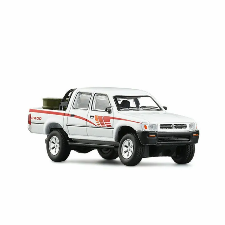 JKM%201:64%20Toyota%20Hilux%20Pickup%20Die-Cast%20Vehicles%20Alloy%20Model%20Car%20Toy%20-%20Image%202