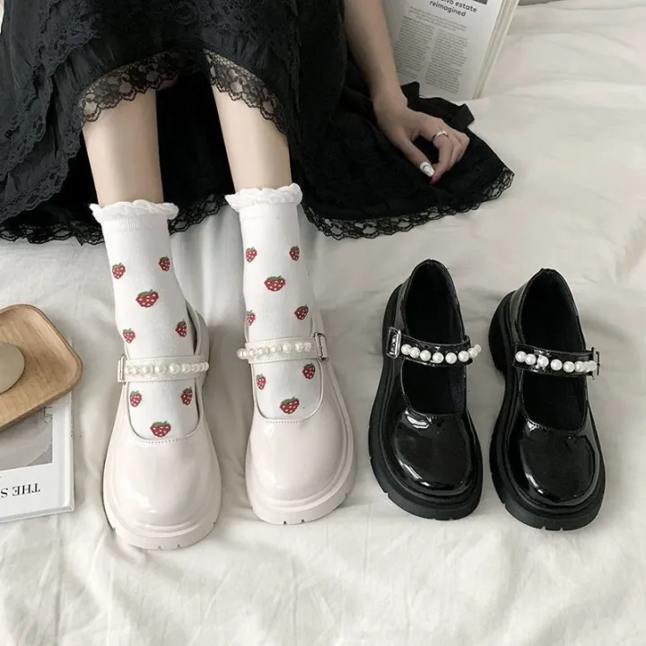 Spring%20Platform%20Leather%20Shoes%20Women%20Flats%20Casual%20Oxford%20Loafers%20Thick%20Bottom%20Ladies%20Wedge%20Lolita%20Shoes%20Mary%20Jane%20Women%20Moccasins%20Moonlight%20Shines%20-%20Image%204