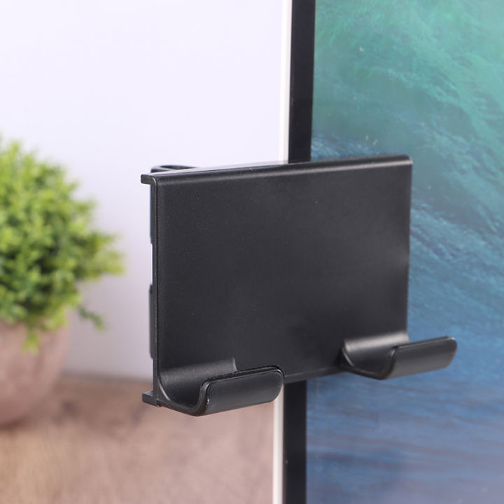 Notebook%20Screen%20Side%20Phone%20Holder%20Clip%20On%20Monitor%20For%20Laptop%20Or%20Desktop%20Monitor%20Creative%20Mobile%20Phone%20Stand%20For%20Laptop%20-%20Image%202