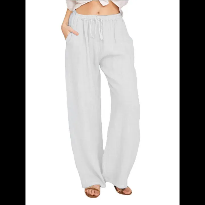 %E3%80%90New%20and%20Improved%E3%80%91%20Women's%20PantsLoose%20PantsLinen%20PantsPalazzo%20PantsWide-leg%20Pants%20-%20Image%205