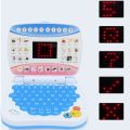 Electronic Learning Machine Early Education Machine Mini English Language Learning Laptop Toy English With Mouse Child Laptop Computer Developing. 