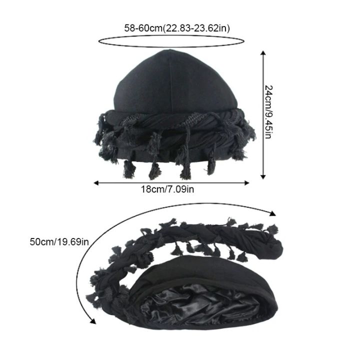 Vintage%20Twist%20Head%20Wraps%20Durag%20With%20Tassel%20Pullover%20Hat%20For%20Men%20Black%20Grey%20Turban%20Head%20Scarf%20Tie%20Boys%20Hair%20Wrap%20Hair%20Braid%20Hat%20-%20Image%206