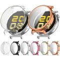 Electroplated TPU Full Coverage Watch Protective Case For Huawei Watch GT5 41mm.