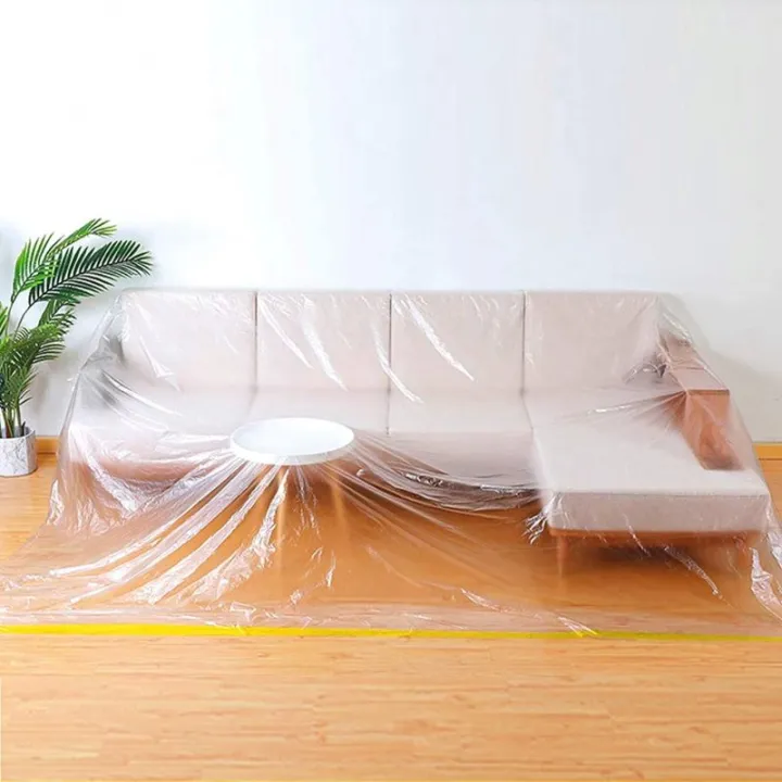 Various%20size%20clear%20plastic%20furniture%20cover%20sofa%20cover%20chair%20cover%20-%20Image%204