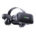VRPARK J20 3D VR Virtual ity Glasses with Headset Controllers. 
