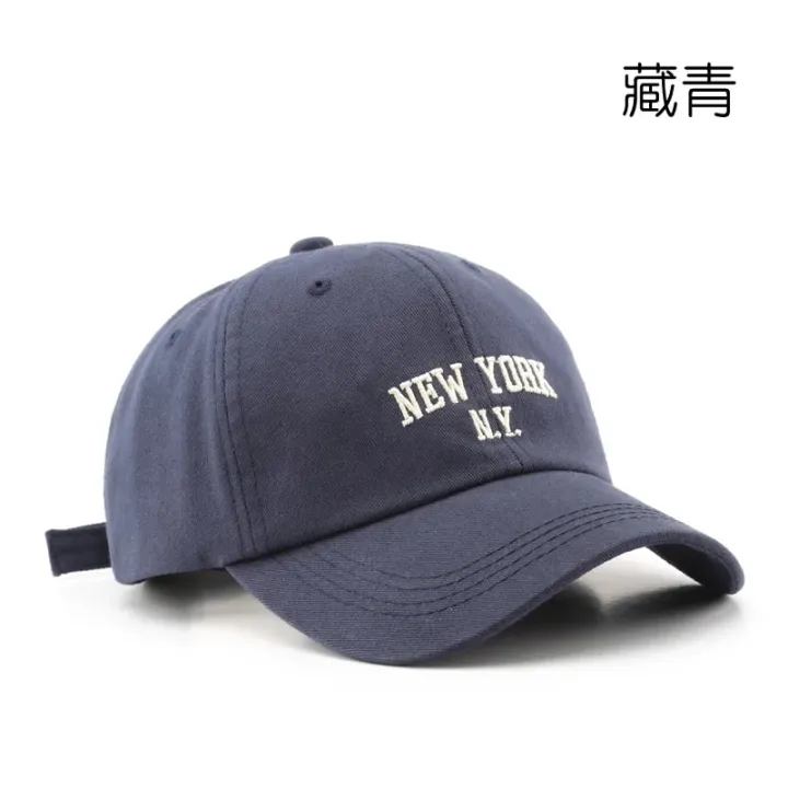 Casual%20Men%20and%20Woman's%20Baseball%20Caps%20Embroidered%201989%20New%20York%20American%20Cotton%20Adjustable%20Dad%20Hats%20Unisex%20Sun%20Visor%20Hats%20-%20Image%207