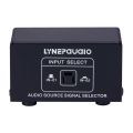 LYNEPAUAIO Audio Switcher RCA 2 in 1 Out / 1 in 2 Out A/B Switch - 1#.