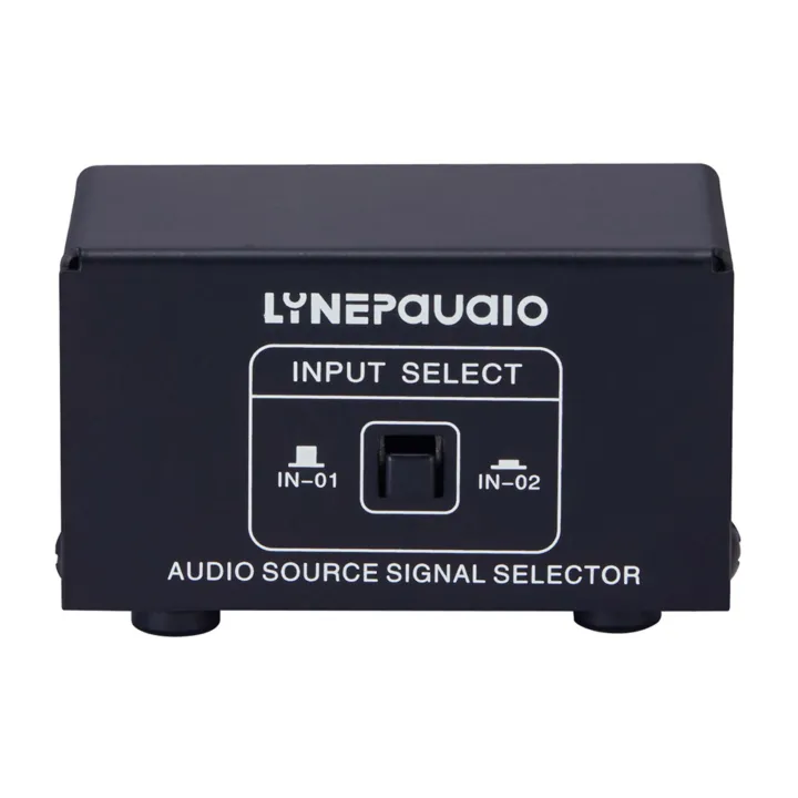 LYNEPAUAIO%20Audio%20Switcher%20RCA%202%20in%201%20Out%20/%201%20in%202%20Out%20A/B%20Switch%20-%201#%20-%20Image%205