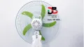 Rechargeable Fan KTH / KN-Defender/Kennede 2936HRS,  Warranty: 01 Year & Service Warranty 03 Years.. 