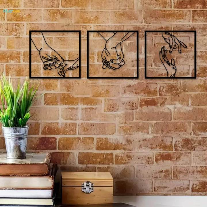 Hands%20Line%20Wall%20Decor%20Minimalist%20Wall%20Art%20Abstract%20Poster%20for%20Home%20-%20Image%203