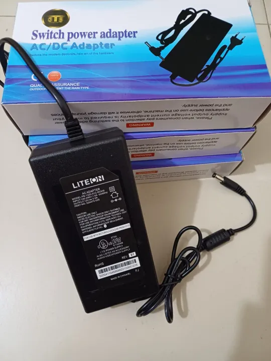 LITEON%20AC%20Adapter%20Model%20PB-1320-01C-ROHS%20INPUT%20:%20100-240V-1.6A%2050/60Hz%20OUTPUT:12V-5.0A%20-%20Image%206