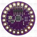 Arduino LilyPad 328 ATmega328P Main Board 16MHz Compatible Lily Pad.