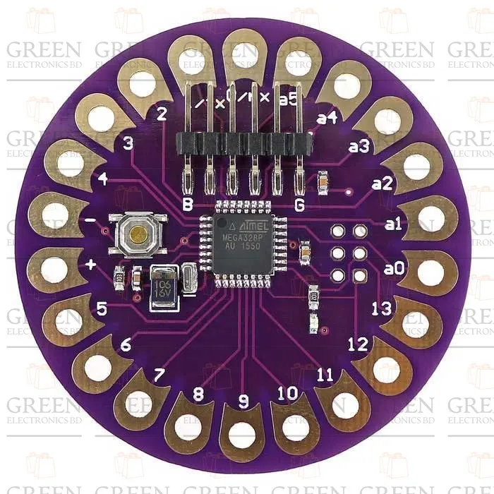 Arduino%20LilyPad%20328%20ATmega328P%20Main%20Board%2016MHz%20Compatible%20Lily%20Pad%20-%20Image%202