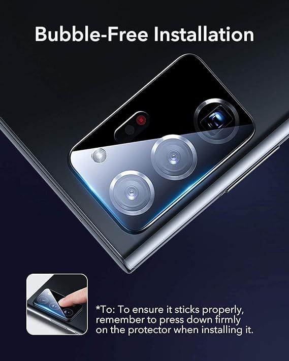 Daraz Vivo Y20 Camera Guard Back Camera Lens Protector For Vivo