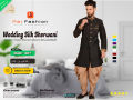 Indispensable -Raj Fashion sherwani,indian wedding dress,wedding dress for men,mens wedding sherwani, sherwani for men- Innovative. 