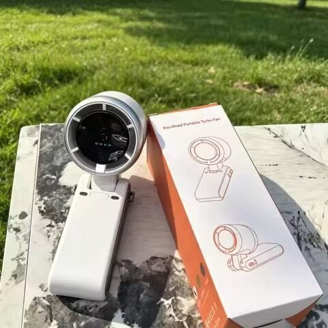 Turbo%20Mini%20High-Speed%20Handheld%20Fan%20with%20Smart%20Digital%20Display,%205%20Wind%20Speeds%20&%20Rechargeable%201200mAh%20Battery%20%E2%80%93%20N607%20Gray%20-%20Image%208