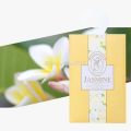 【happy one】1PC Premium Flower Sachet Wardrobe Drawer Fragrance Air Freshener for Wardrobe Closet Drawer.
