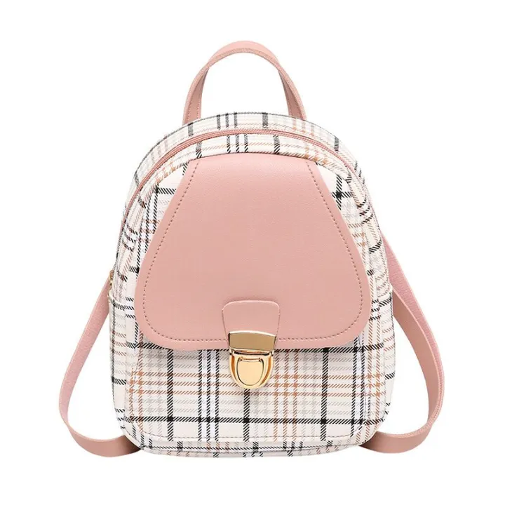 %E3%80%90Aesth%20Diary%20Store%E3%80%91Marea%20Mini%20Backpack%20Bag%20For%20Teenage%20Girl%20Plaid%20Women%20Shoulder%20Phone%20Purse%20Korean%20New%20Trendy%20Female%20Bagpack%20-%20Image%202
