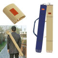 Folding Portable Fishing Rod Large-Capacity Bag Fishing Umbrella Bag Rod Bag BAWEI. 