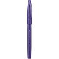Pentel BRUSH SIGN PEN - VIOLET- SES15C-V. 