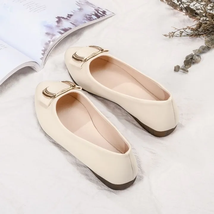 Pumps%20Women2023New%20Spring%20and%20Autumn%20New%20Women's%20Shoes%20Shallow%20Mouth%20All-Matching%20round%20Toe%20Soft%20Leather%20Soft%20Bottom%20Mom%20Shoes%20Peas%20Shoes%20-%20Image%204