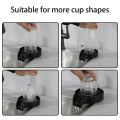 Automatic High Pressure Glass Cup Washer Kitchen Sink Rinser Machine Household Bar Beer Milk Bottle Tea Cup Cleaning Tool- Allion shop.