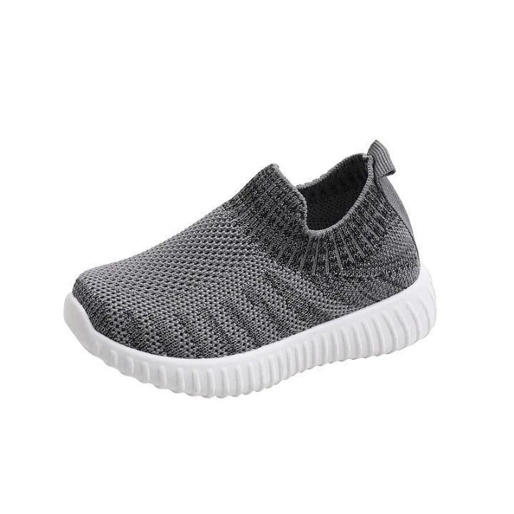 2023%20Little%20Kids%20Shoes%20Boys%20Girls%20Knitted%20Fabric%20Sock%20Shoes%20Casual%20Breathable%20Baby%20Sneakers%20Fashion%20Stripe%20Children%20Shoes%20G02024%20-%20Image%206